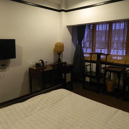 Tun XI Lodge 황 산 외부 사진
