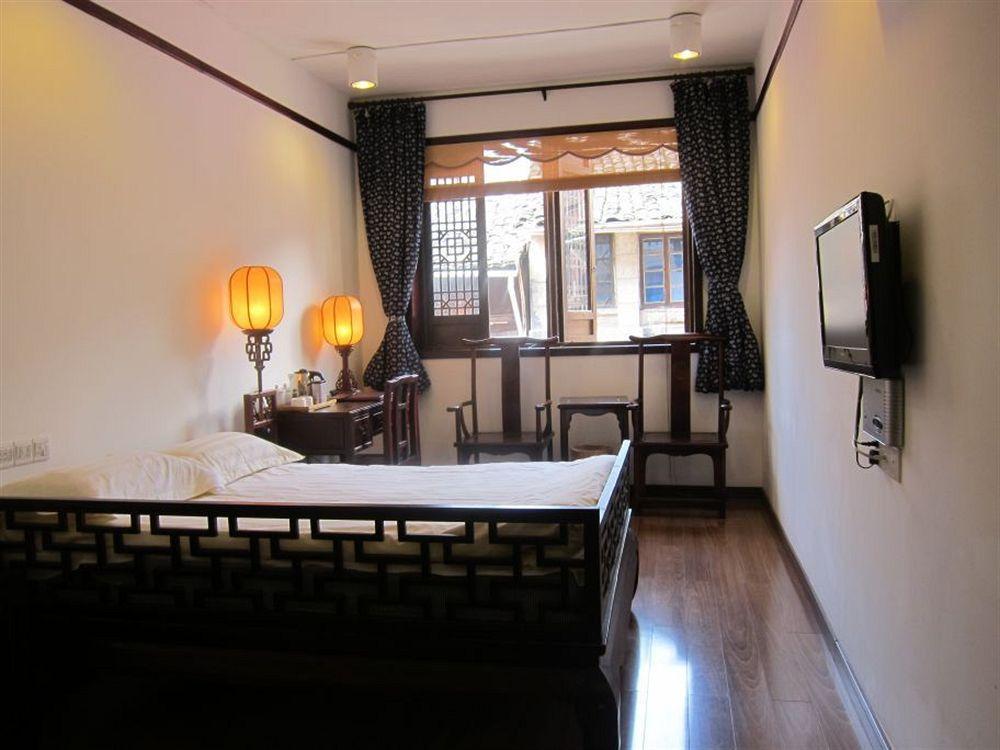 Tun XI Lodge 황 산 외부 사진