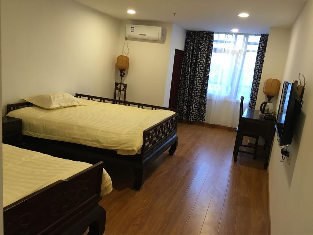 Tun XI Lodge 황 산 객실 사진