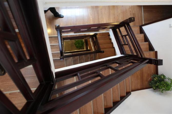 Tun XI Lodge 황 산 외부 사진