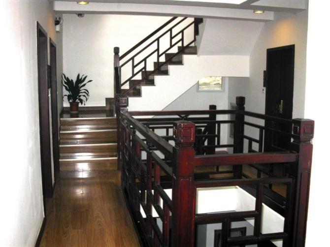 Tun XI Lodge 황 산 외부 사진