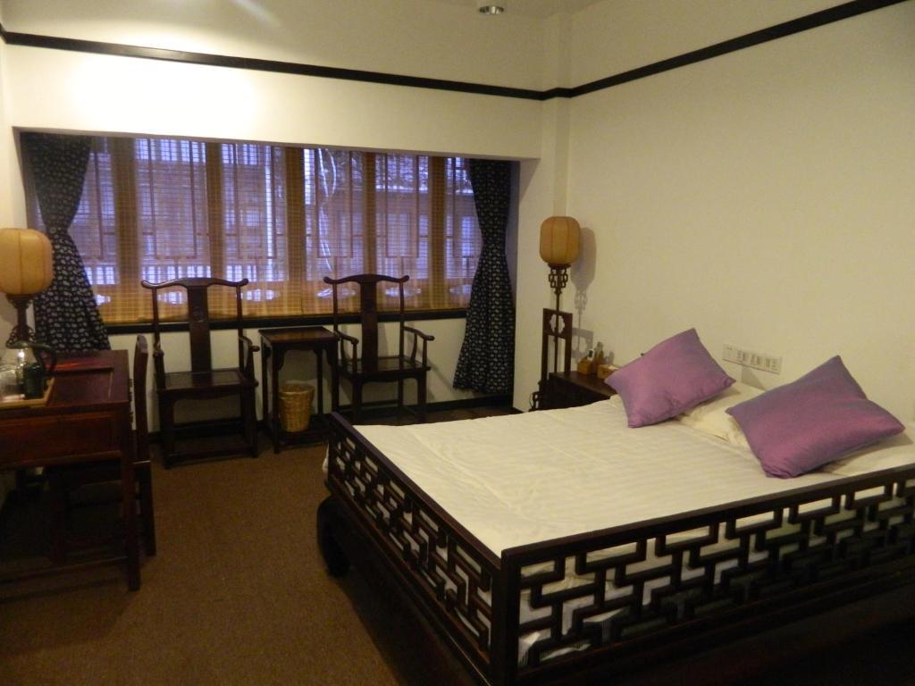 Tun XI Lodge 황 산 외부 사진