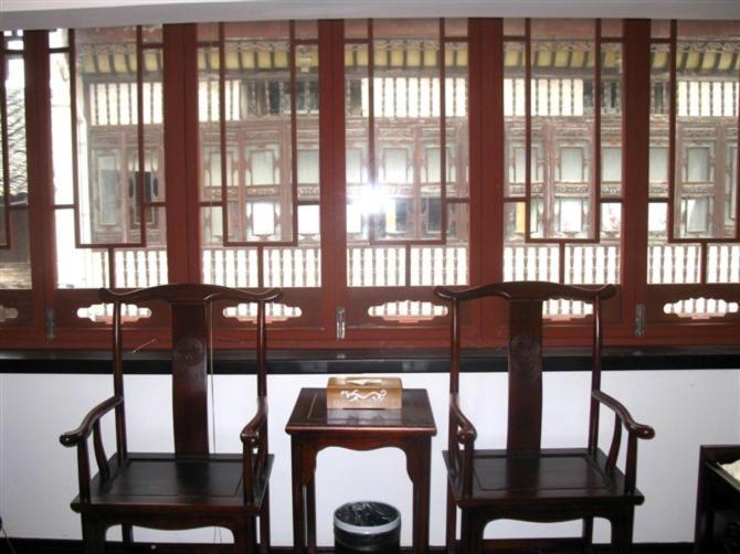 Tun XI Lodge 황 산 외부 사진