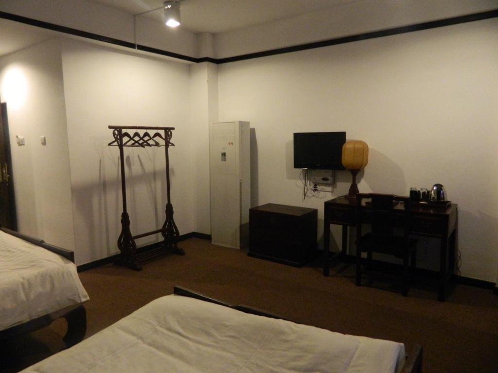 Tun XI Lodge 황 산 외부 사진