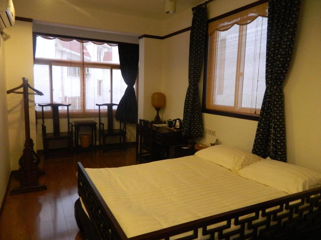 Tun XI Lodge 황 산 외부 사진