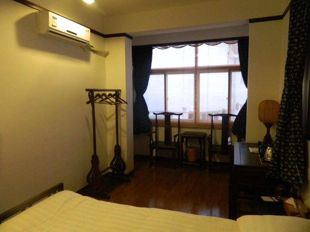 Tun XI Lodge 황 산 외부 사진