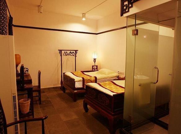 Tun XI Lodge 황 산 외부 사진