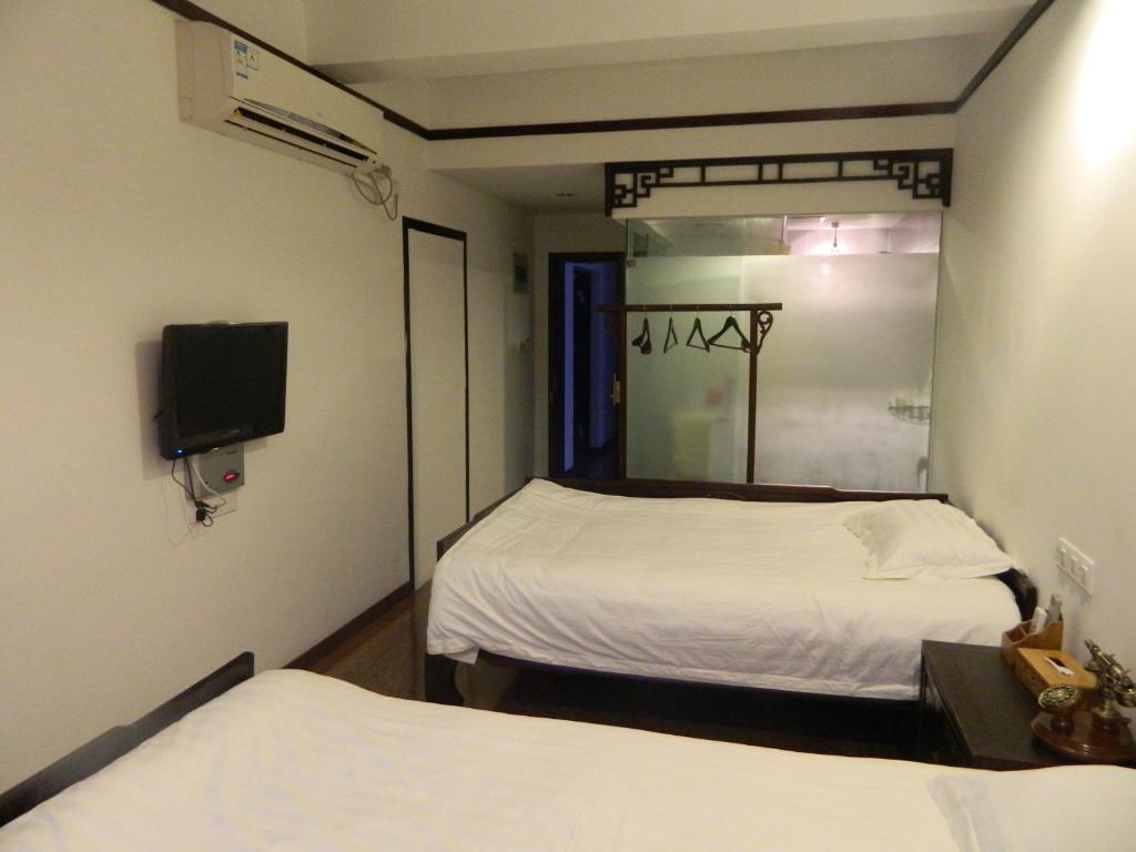 Tun XI Lodge 황 산 외부 사진