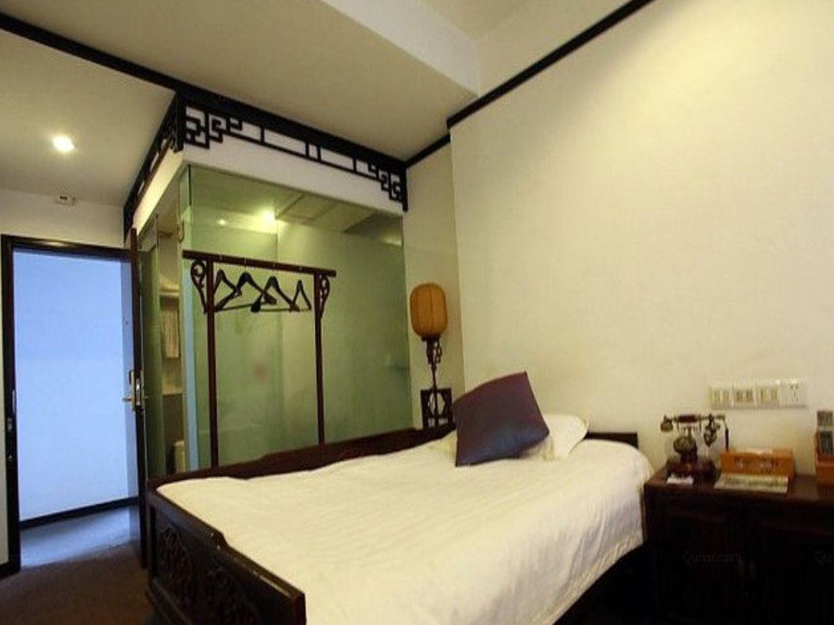 Tun XI Lodge 황 산 외부 사진